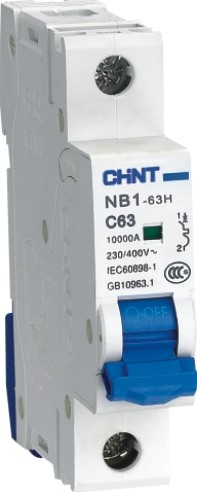 NB1-63H小型断路器