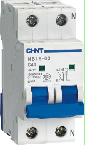 NB1S□-63小型断路器