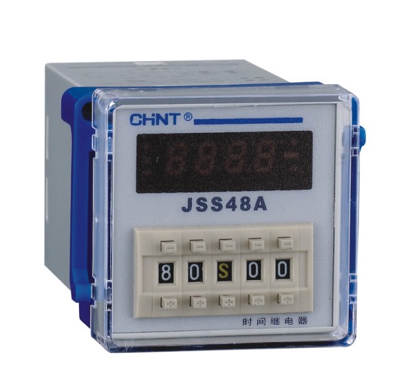 JSS48A系列时间继电器