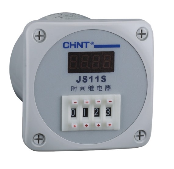 JS11S系列时间继电器